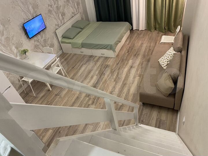 Квартира-студия, 31 м², 3/6 эт.