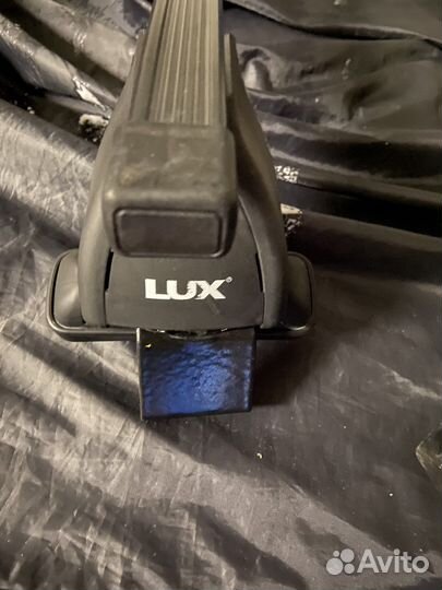 Багажник на крышу volkswagen golf