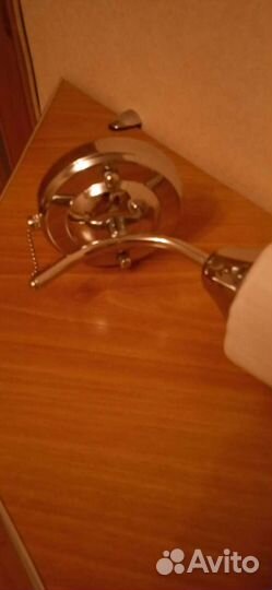 Настенный светильник бра 2 шт