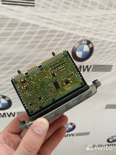 Блок TMS управления светом BMW F10