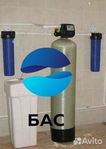 Фильтрация воды из скважины/Фильтр для воды