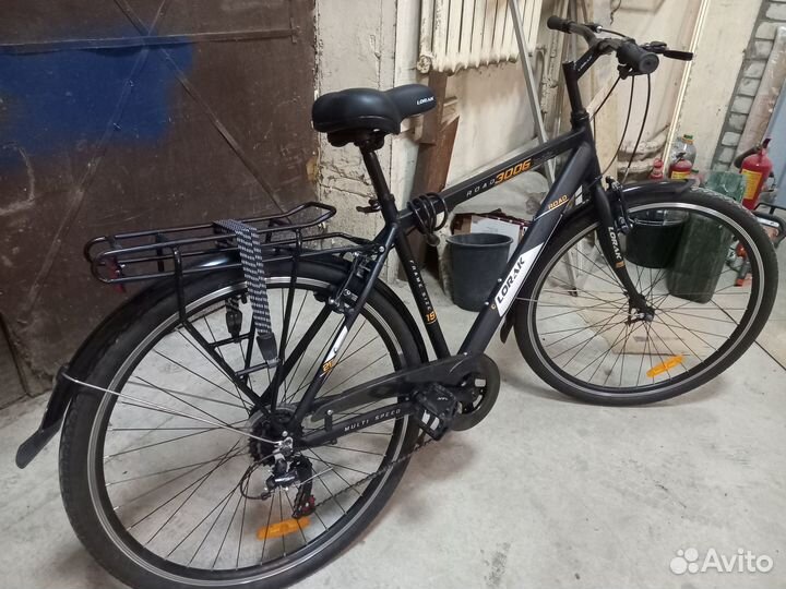 Lorak Туристический, Городской Велосипед Road 300