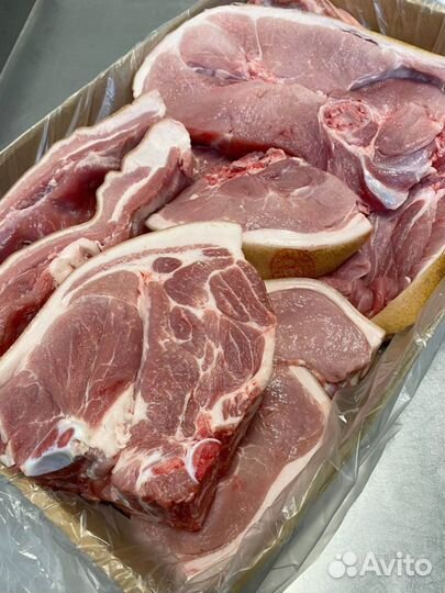 Мясо свинина с доставкой