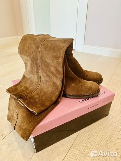 Сапоги демисезонные женские 36 размер