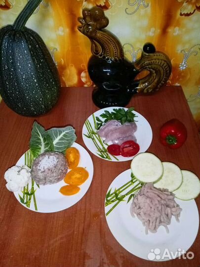 Корм для кошек и собак