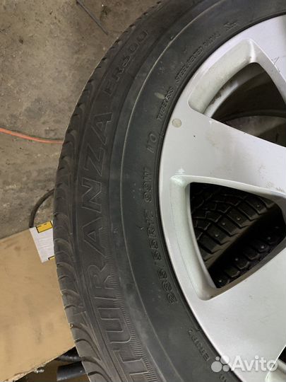 Продам запаску Мерседес W221