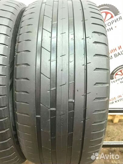 Nokian Tyres Hakka Black 2 SUV 295/35 R21 107M