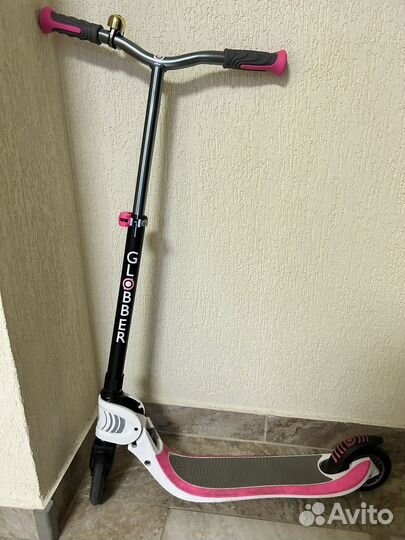 Самокат взрослый бу