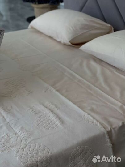 Постельное белье евро