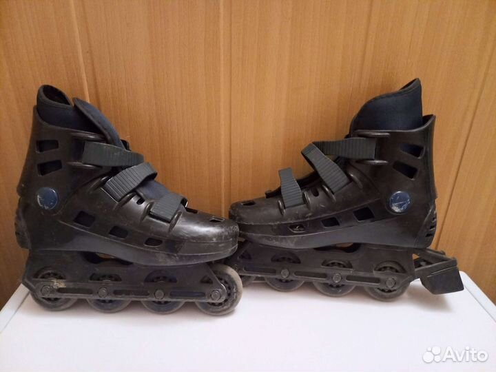 Роликовые коньки детские