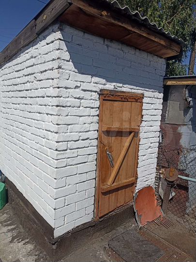 Дом 49,5 м² на участке 8,16 га