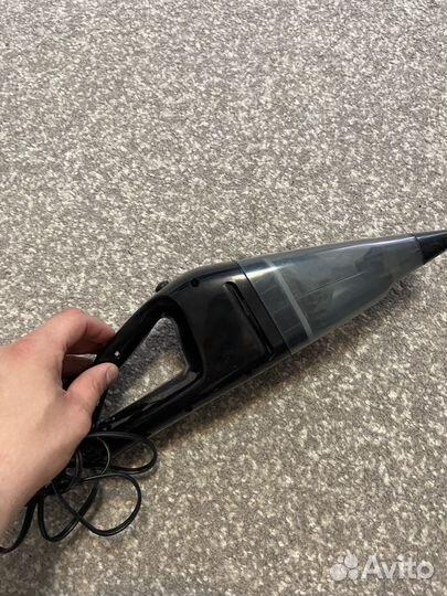 Автомобильный пелесос