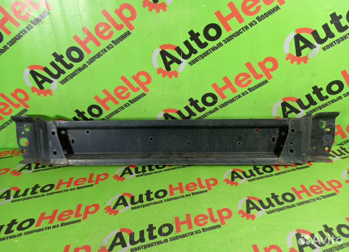 Жесткость бампера honda FIT GD1 передний