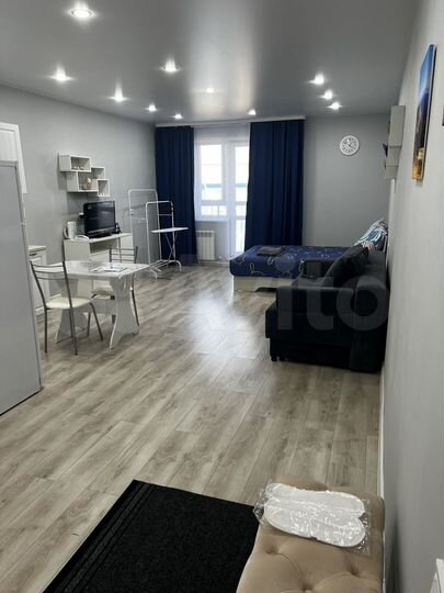 Квартира-студия, 35 м², 6/18 эт.