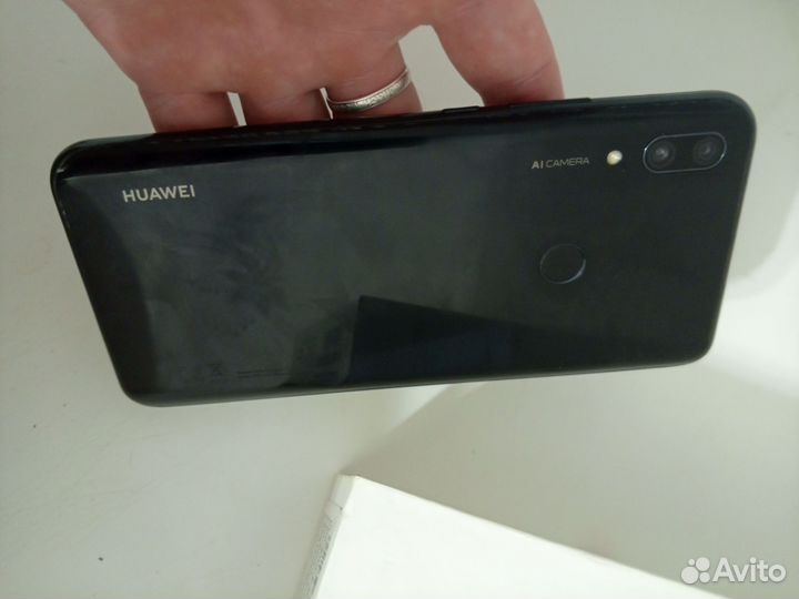 HUAWEI P smart Z, 4/64 ГБ