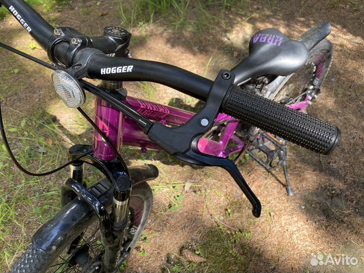 Детский велосипед Hogger Urban 20