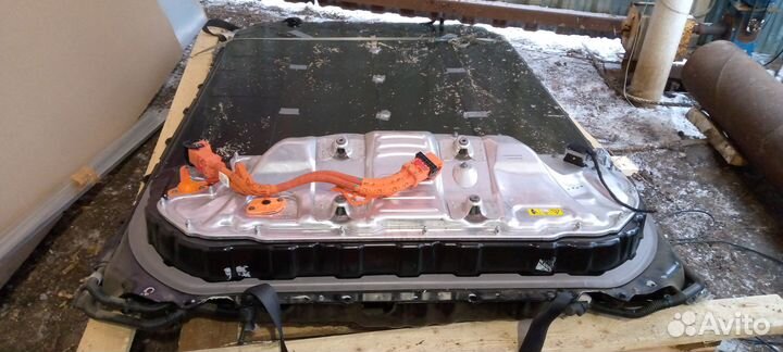 Батарея tesla с мотором 450 л.с. на катер