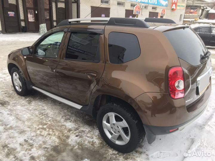 Renault Duster 2.0 МТ, 2013, 17 500 км