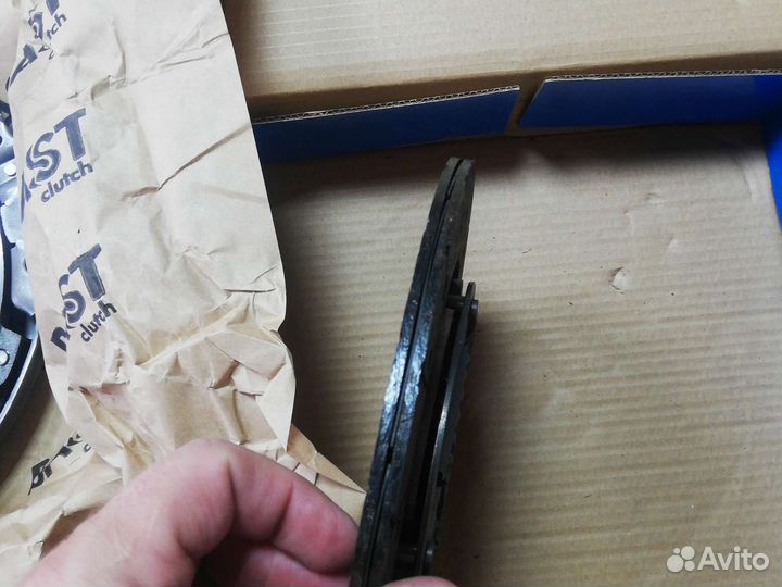 Сцепление газ газель двигатель cummins