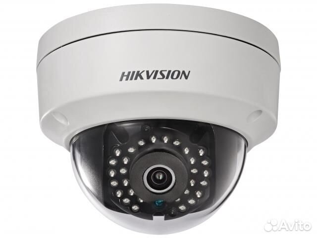 Уличная IP-камера Hikvision DS-2CD2142FWD-IS