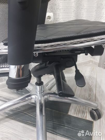 Кресло анатомическое для дома и офиса