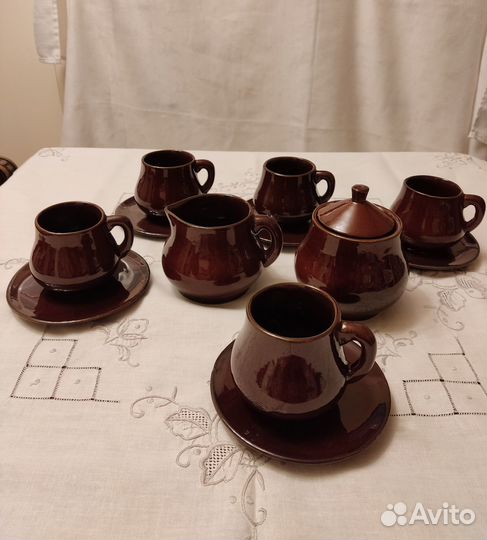 Керамика СССР