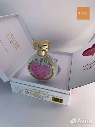 Духи Haute Fragrance Company Wear Love Everywhere