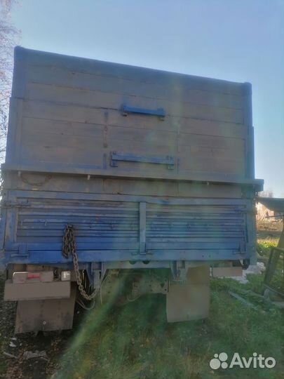 КамАЗ 5320, 1992