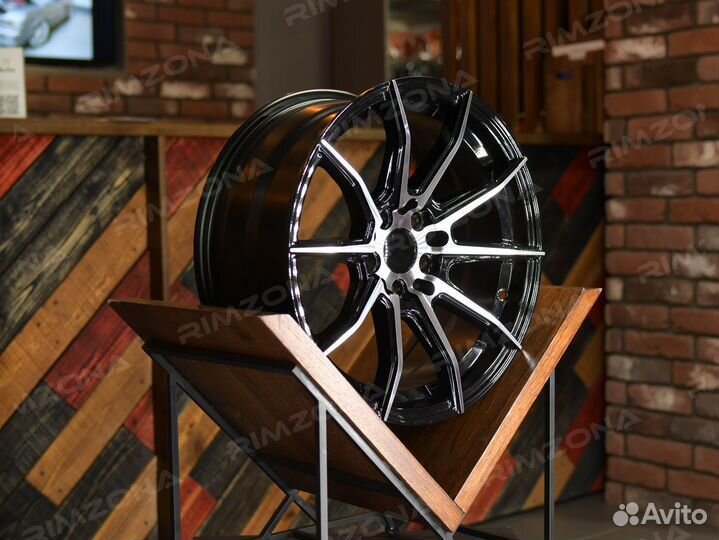 Литые диски Shogun R18 для Mitsubishi