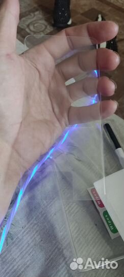 Защитное стекло Samsung galaxy s10