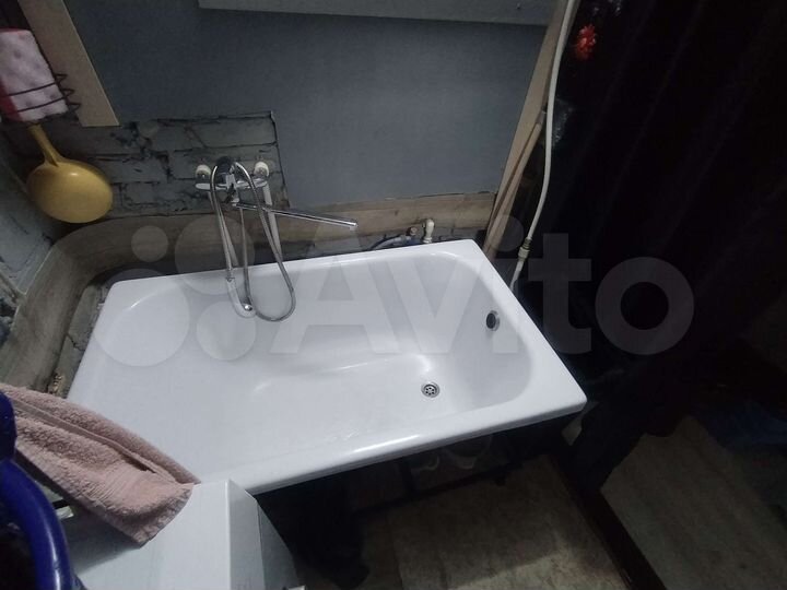 3-к. квартира, 53,7 м², 2/2 эт.
