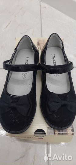 Туфли для девочки 30 размер