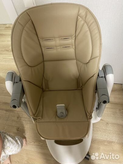 Стул для кормления peg perego tatamia