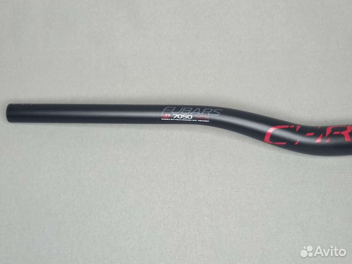 Новый руль Chromag Fubars OSX 35x35x810 mm