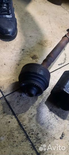 Привод шруз BMW G30 Xdive вал 31608664676