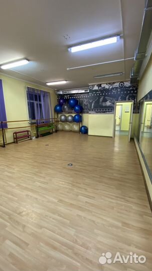 Аренда фитнес зала