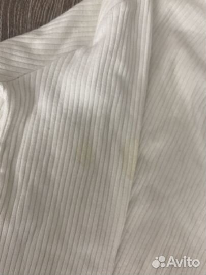 Водолазка bershka