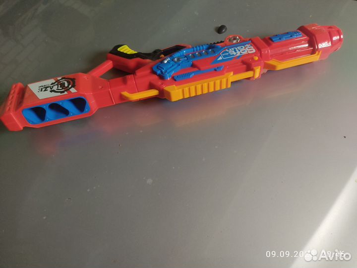 Бластер blazer storm пистолеты
