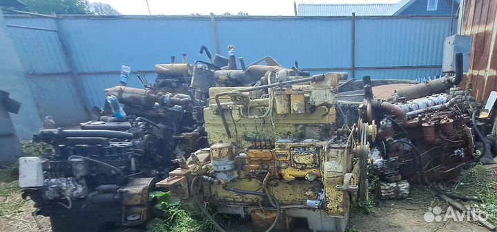 Двигатель А-41 А-41турбо