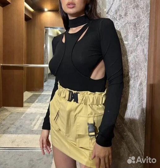 Боди женское