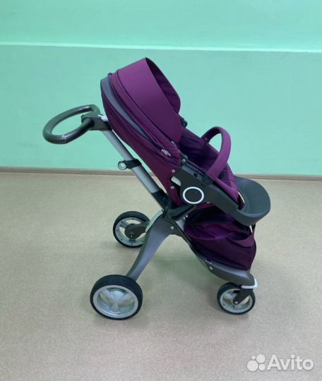 Коляска Stokke xplory