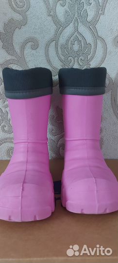 Сапоги Nordman 30-31