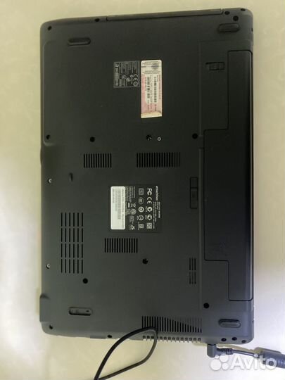 Emachines e732g i3/4Gb/120Gb SSD