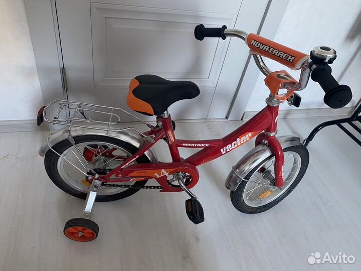 Велосипед детский