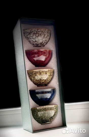 Набор пиал для чая