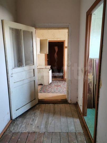 2-к. квартира, 47,3 м², 1/1 эт.