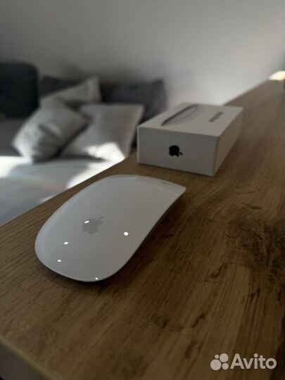 Мышь Apple magic mouse 2