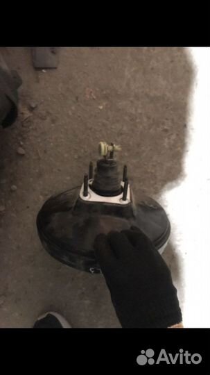 Вакуумный усилитель тормозов Mazda 3 BL 2009-2013