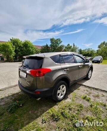 Toyota RAV4 2.0 CVT, 2013, 207 000 км