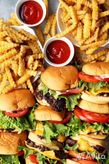 Повар без опыта